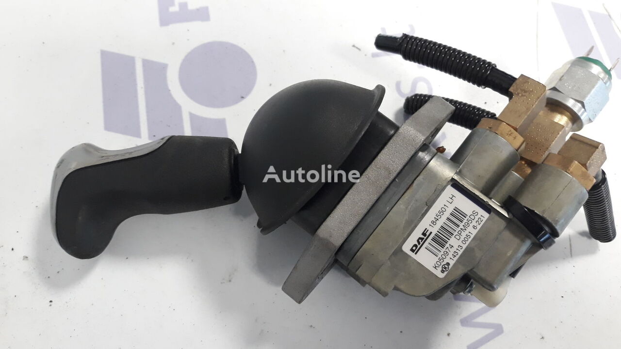 DAF Brake valve 1845501 voetremventiel voor DAF XF 106 trekker