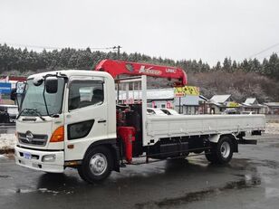 Hino FW1EXEG open laadbak vrachtwagen