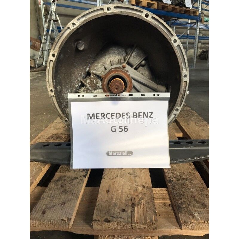 boîte de vitesses Mercedes-Benz G 56 pour camion