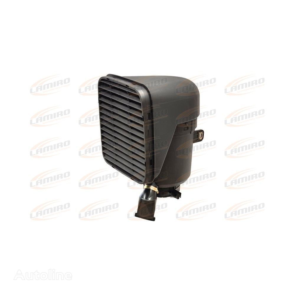 boîtier de filtre à air MERC AXOR/ACTROS AIR FILTER COVER CHIMNEY pour camion Mercedes-Benz ACTROS MP3 LS (2008-2011)