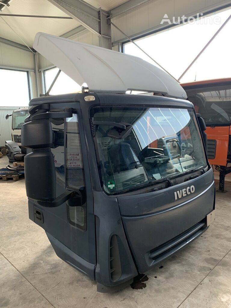 cabine IVECO Eurocargo 75E18 Euro5 , Bj2008 pour camion