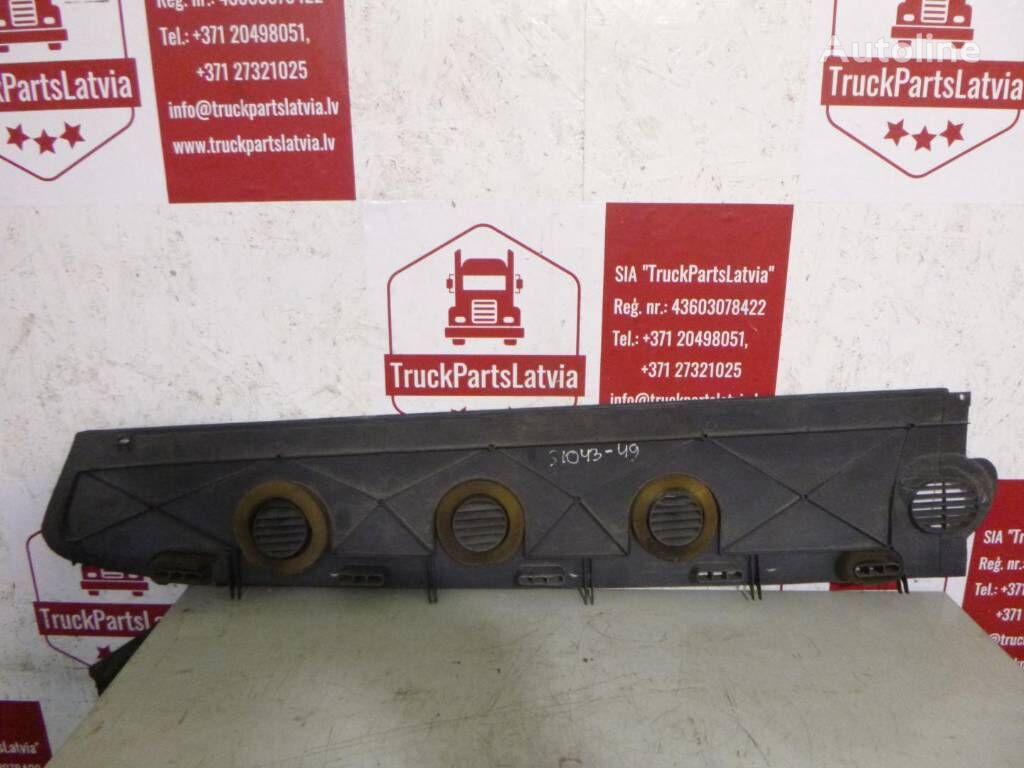 cabine Scania R144 Dashboard left trim 1383959 pour tracteur routier