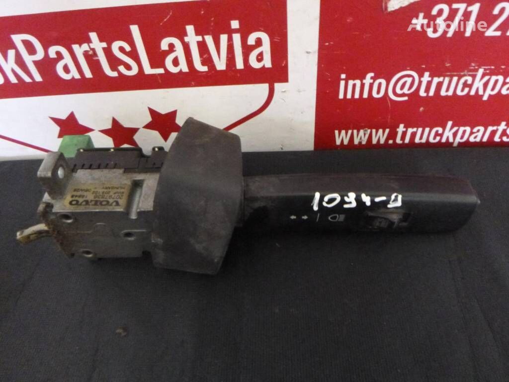 cabine Volvo FH13 Steering column switch 20797836 pour tracteur routier