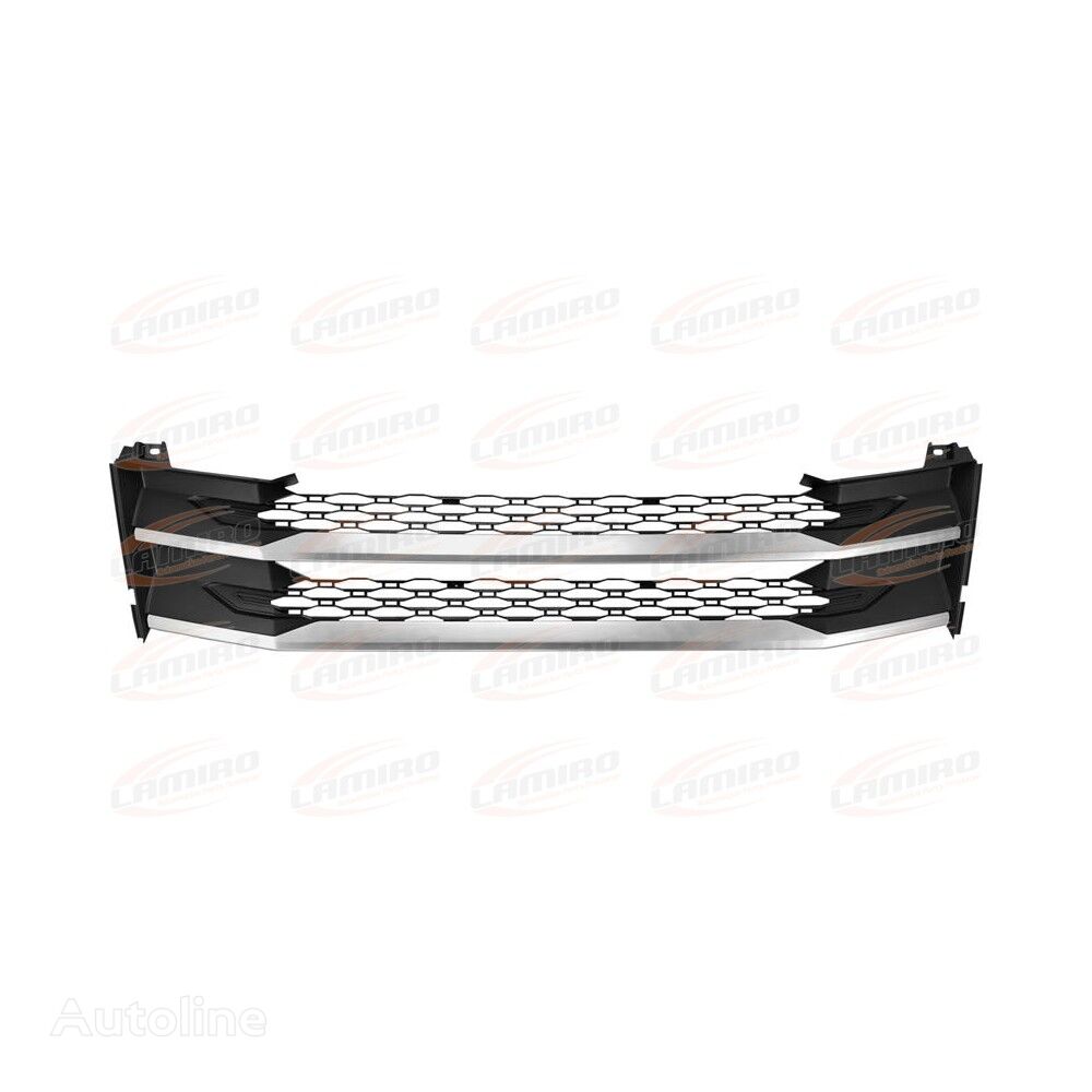 calandre DAF XF 2021- FRONT PANEL GRILLE / CENTER VENT pour camion DAF XG / XG+ / XF (2021-)