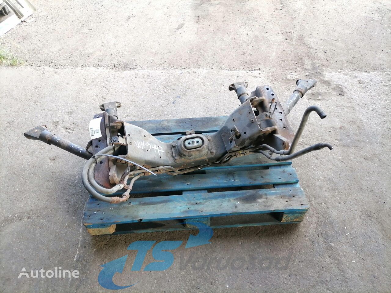 châssis Volvo Raami vahetala 20743068 pour camion Volvo FE280