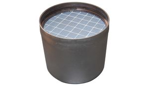 filtre à particules MERCEDES-BENZ Euro 6 (A0004906592) pour camion MERCEDES-BENZ Actros