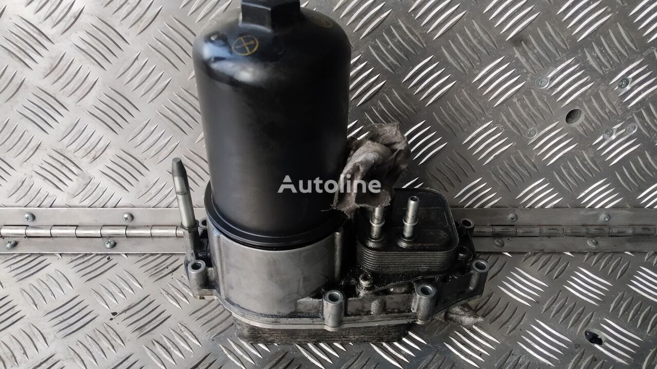 Tepalo filtro laikiklis 2.7 HDi 4R8Q-6C711-BA pour voiture Peugeot 407 Coupe (6C_)