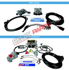 modulateur EBS RelaxParts pour semi-remorque WABCO WABCO ABS EBS SET