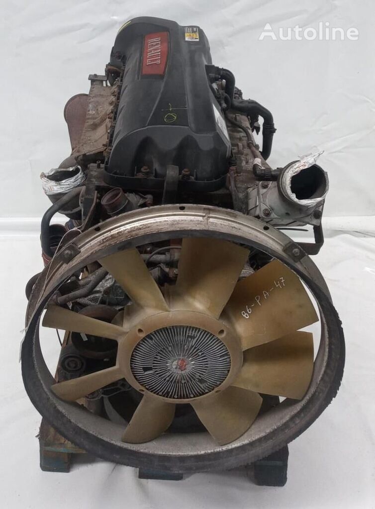 moteur pour camion Renault AE/MAGNUM/PREMIUM/MIDLUM/MAJOR/MIDDLE/KERAX