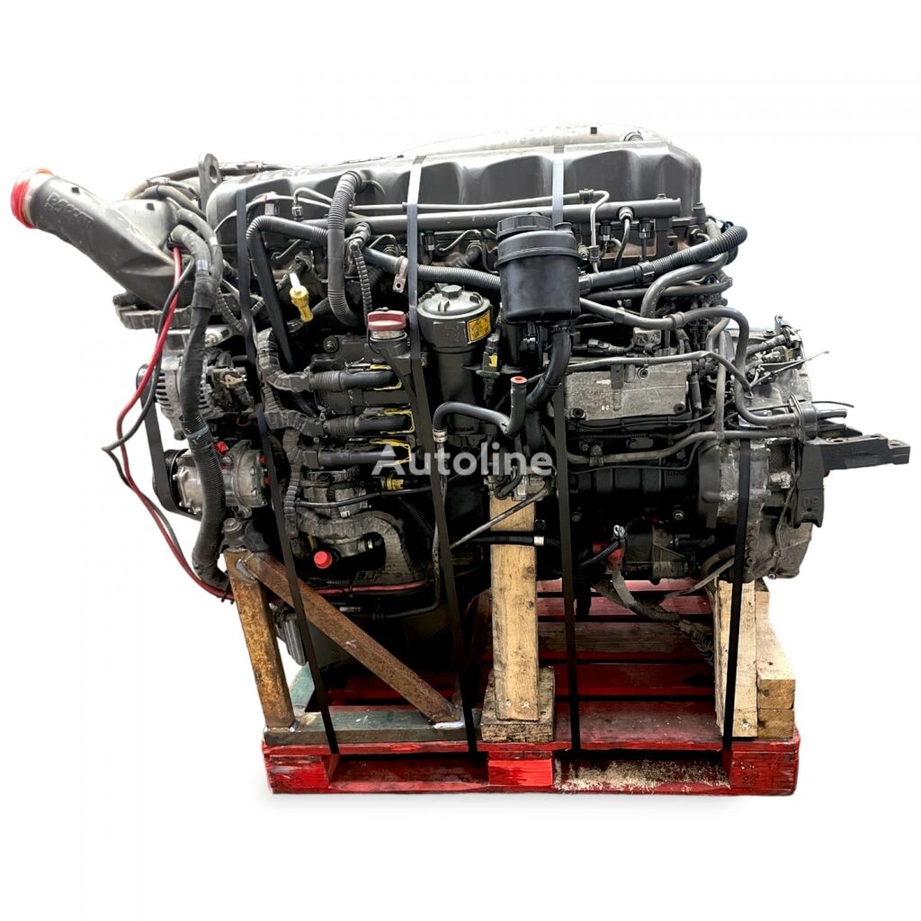 moteur DAF XF106 pour camion DAF