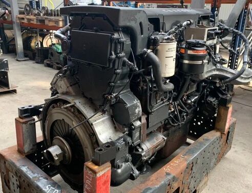 moteur IVECO F3AE3681Y pour tracteur routier IVECO STRALIS