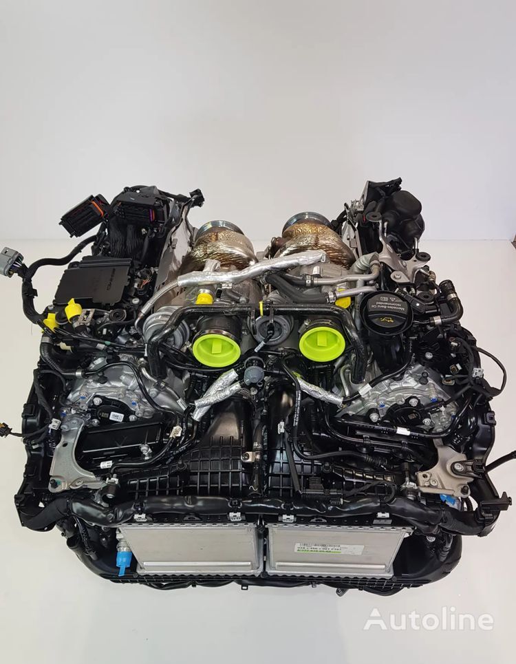 moteur Mercedes-Benz M177980 4.0 BiTurbo pour voiture Mercedes-Benz