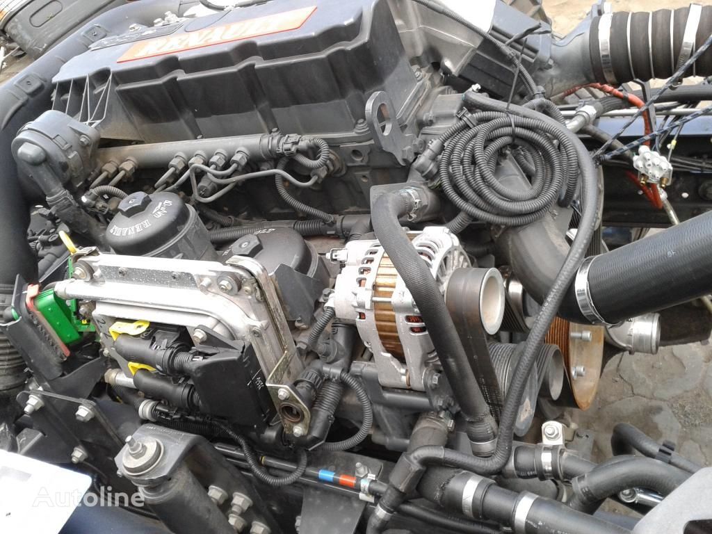 moteur Renault DXi pour camion Renault Midlum