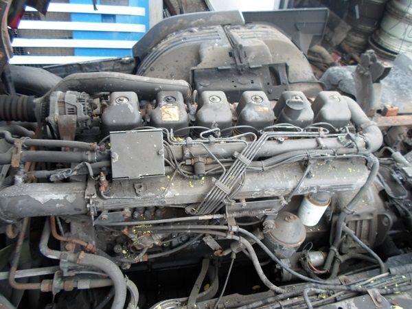 moteur Scania DSC 912 260 DSC 9.12 E2 pour camion Scania P 94