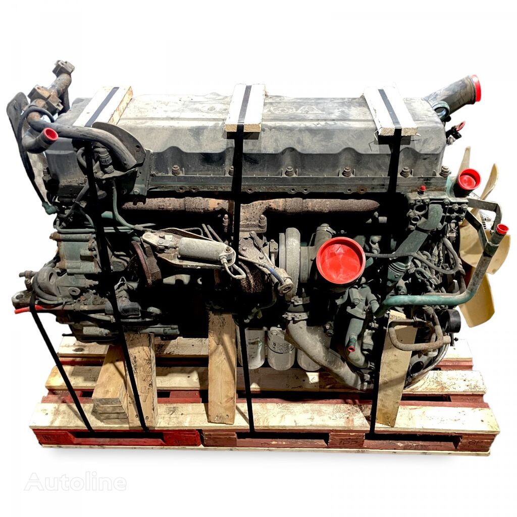 moteur Volvo FMX (01.10-) pour tracteur routier Volvo FM7-FM12, FM, FMX (1998-2014)