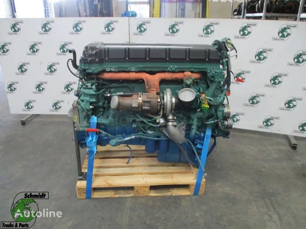 moteur Volvo MOTOR TYPE D13K500 EUVI 85000096 FH 500 MODEL 2021 pour camion