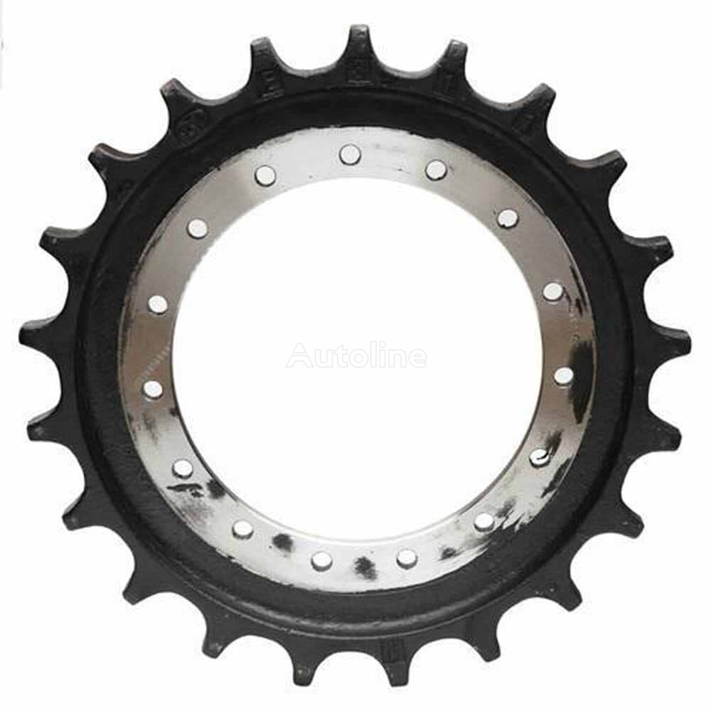 pignon Steluta-sprocket excavator pour Volvo EC30