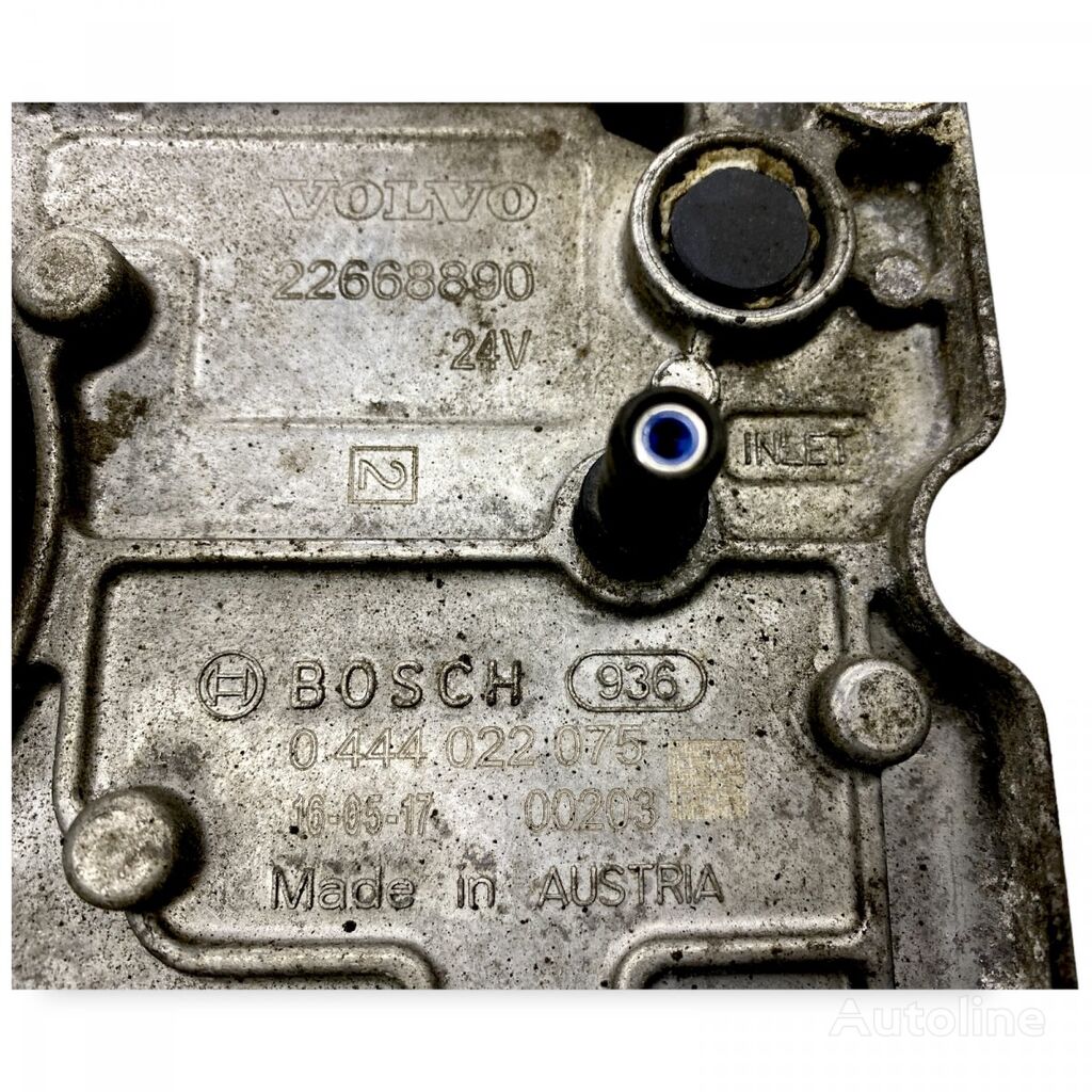 pompe AdBlue VOLVO,BOSCH B12B (01.97-12.11) pour Volvo B6, B7, B9, B10, B12 bus (1978-2011)