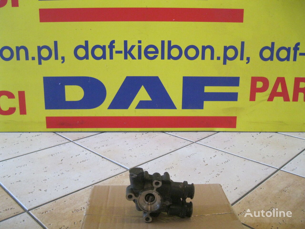 pompe à carburant ZASILAJĄCA WSTĘPNA pour tracteur routier DAF XF 106