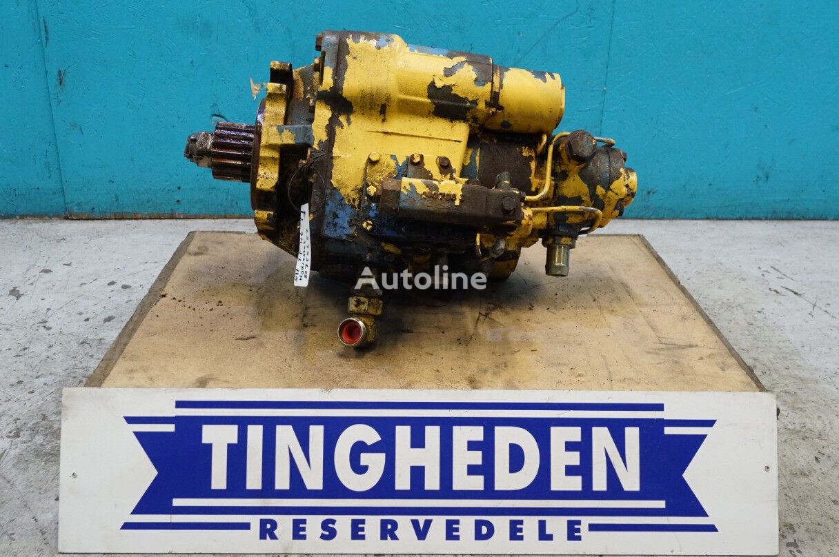 pompe hydraulique New Holland TF46 pour New Holland New Holland TF46