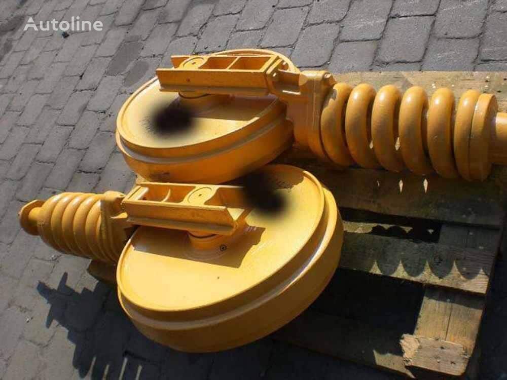 poulie de tension Roata ghidaj-idler excavator pour Caterpillar 325C