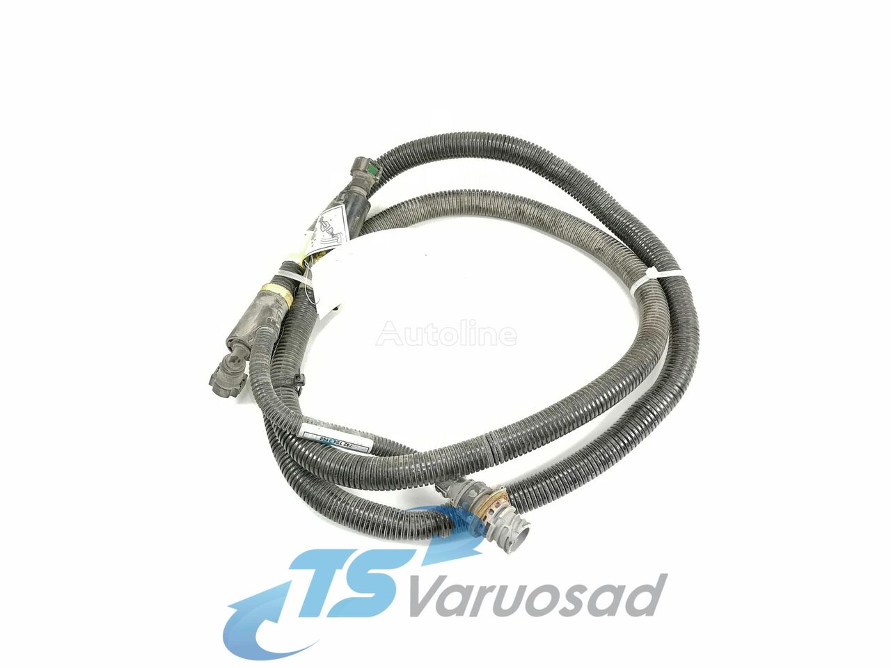 réservoir AdBlue Volvo Ad Blue cable 21243148 pour tracteur routier Volvo FL-240