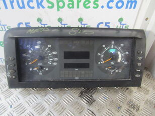 tableau de bord Mercedes-Benz CLOCK CLUSTER A001 pour camion Mercedes-Benz ATEGO 815/818