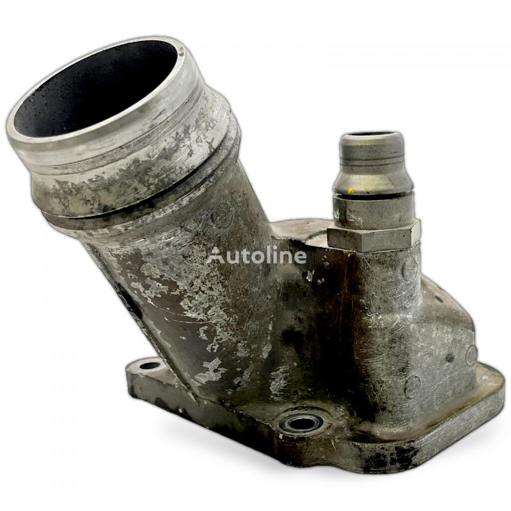 tuyau de refroidissement Mercedes-Benz Actros MP4 2551 (01.12-) pour tracteur routier Mercedes-Benz Actros MP4 Antos Arocs (2012-)