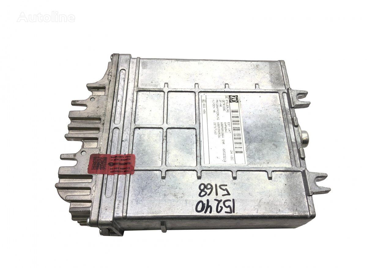 unité de commande BOSCH, ZF B12B (01.97-12.11) 20767160 pour Volvo B6, B7, B9, B10, B12 bus (1978-2011)