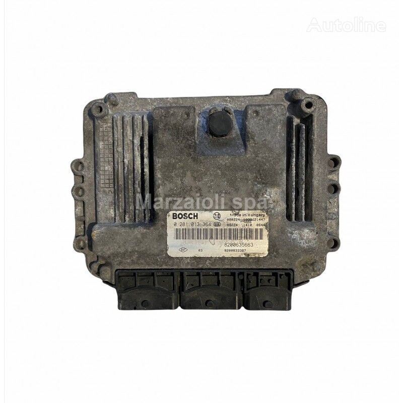 unité de commande Bosch 8200635663 pour camion Renault