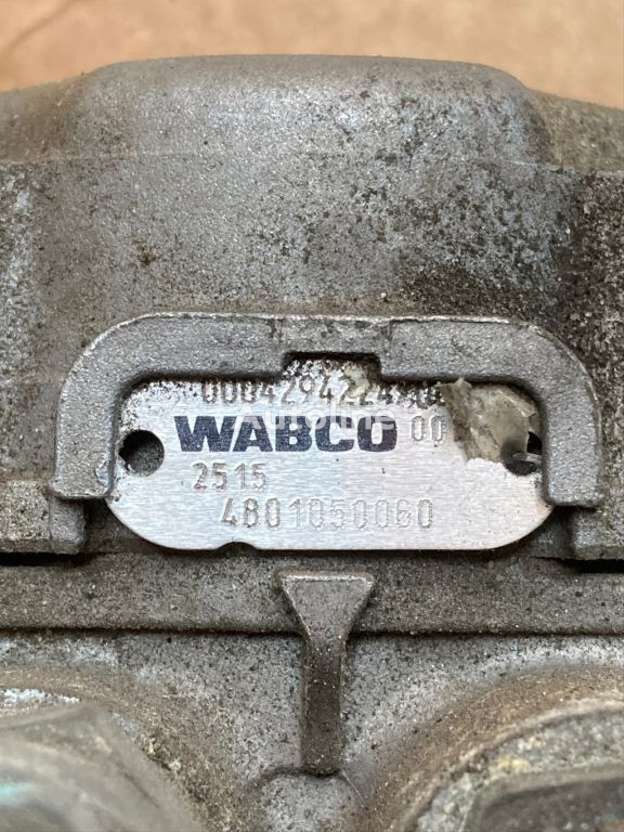 unité de commande WABCO pour camion Mercedes-Benz Actros