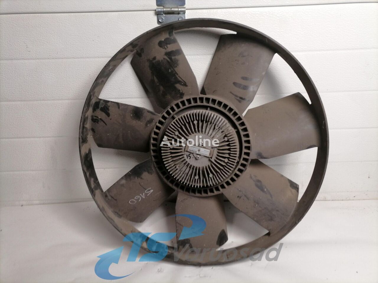 ventilateur de refroidissement Scania Cooling fan 500353523 pour tracteur routier Scania