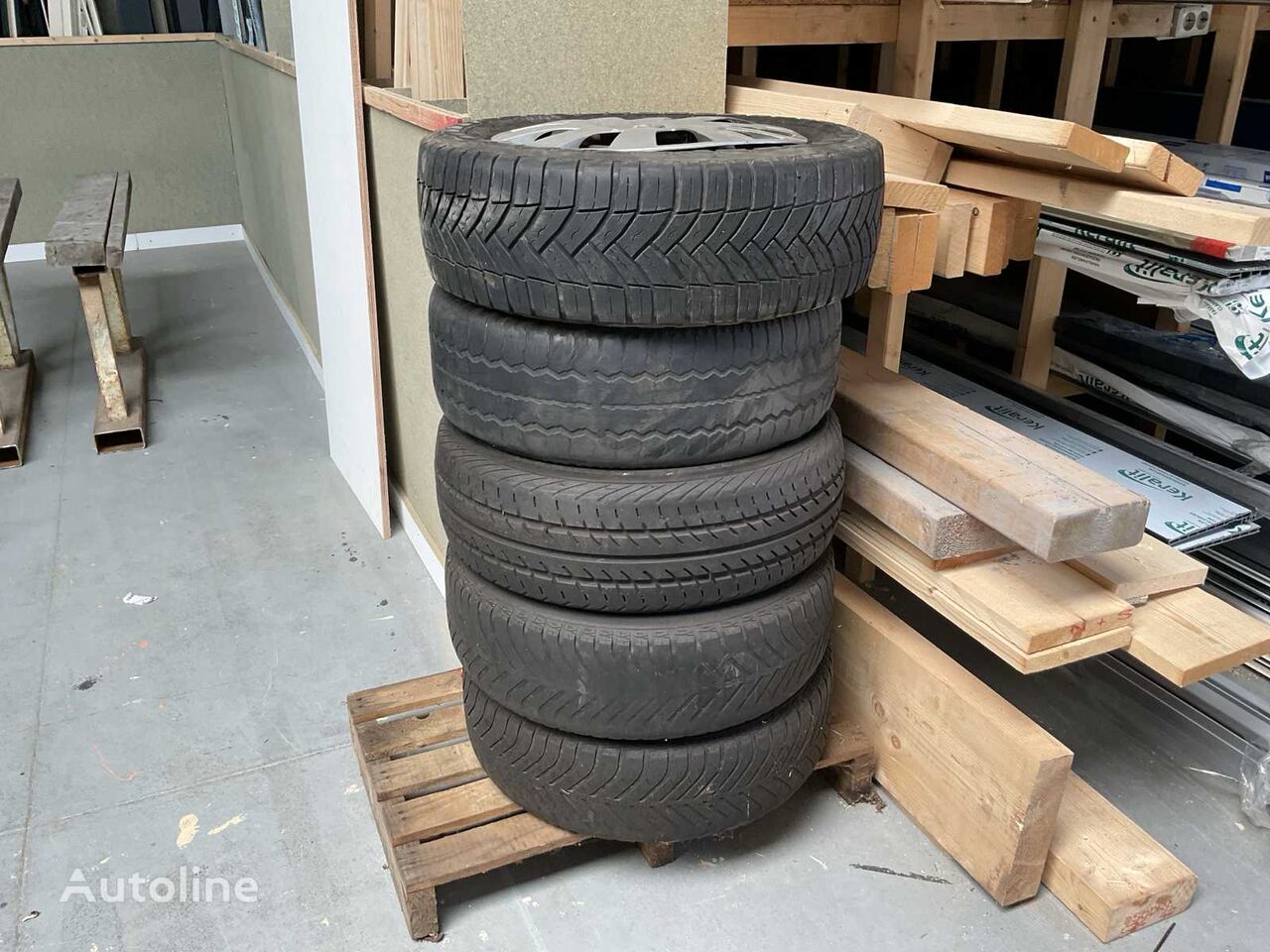 pneu de camion Autoband (5x)