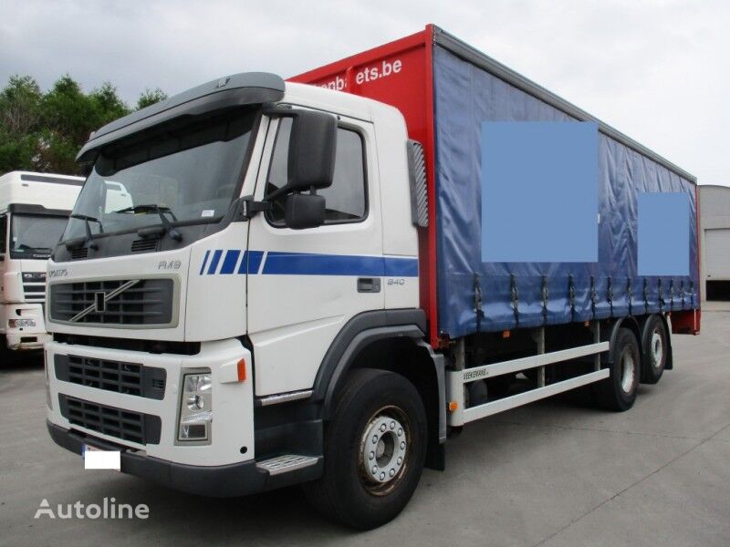 Volvo FM9 schuifzeilen vrachtwagen