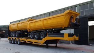 Semi-remorque benne LIDER 2019 YEAR NEW (MANUFACTURER COMPANY LIDER TRAILER & TANKER ) neuf