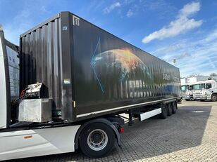 semi-remorque à plancher mobile Krone SD Self-unloader Cargomatic