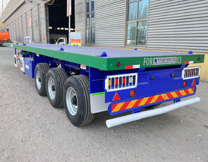 semi-remorque plateau How Much does a Flatbed Trailer Cost - Z neuf