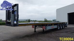 semi-remorque plateforme Kässbohrer SPB LOAD BEAM Flatbed neuf