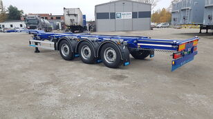 semi-remorque porte-conteneurs D-TEC PORTMASTER PM-3-S BASIC neuf