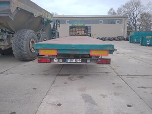 semi-remorque porte-engins PANAV NV 35 PK