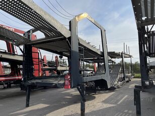 semi-remorque porte-voitures LOHR EUROLOHR 1.23