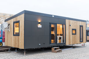 nieuw Lark Leisure Homes Small Pod  stacaravan