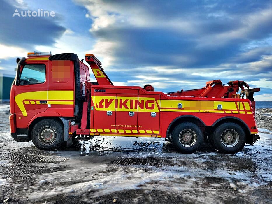 Volvo FH12 500 *6x4 *MILLER Vulcan Century 5230 *2 x WINCHES (15t) *VI takelwagen