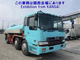 Hino PROFIA tank truck