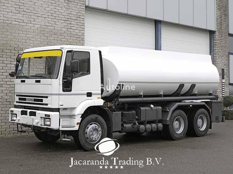 IVECO MP260 17500 liters tank truck