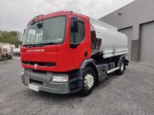 Renault Premium 320 TO EXTRACT USED OIL - 13000 L tank truck