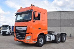 tracteur routier DAF XF 460 - - 58 TON