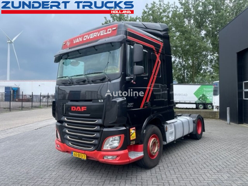 tracteur routier DAF XF440 SPACECAB