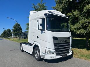 tracteur routier DAF XG 480PK, 4x2, standairco, MX Moterrem, Leder neuf