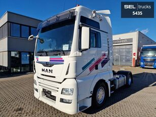 tracteur routier MAN TGX 18.500 4X2 LLS-U Sattelzugmaschine Retarder / Standklimaanla